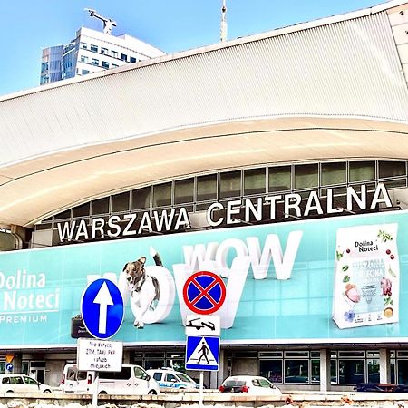 Best 1 Room Condo In Warszawa Center ภายนอก รูปภาพ