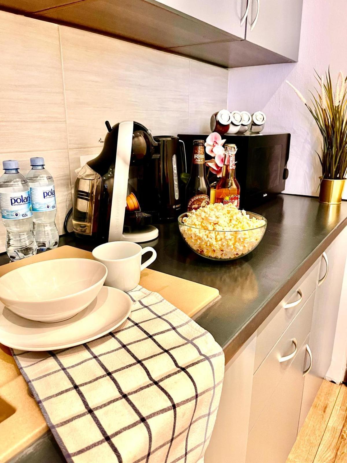 Best 1 Room Condo In Warszawa Center ภายนอก รูปภาพ