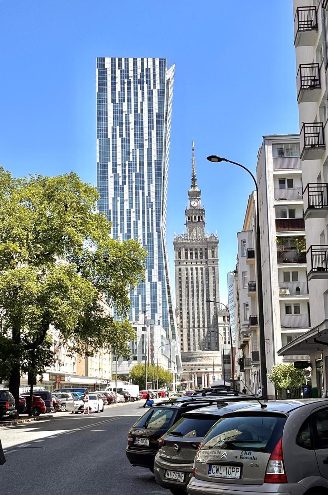 Best 1 Room Condo In Warszawa Center ภายนอก รูปภาพ