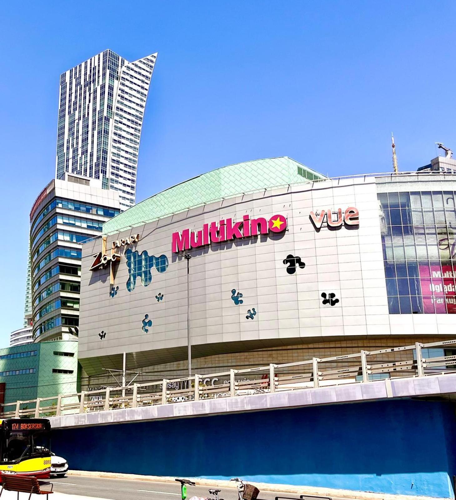 Best 1 Room Condo In Warszawa Center ภายนอก รูปภาพ