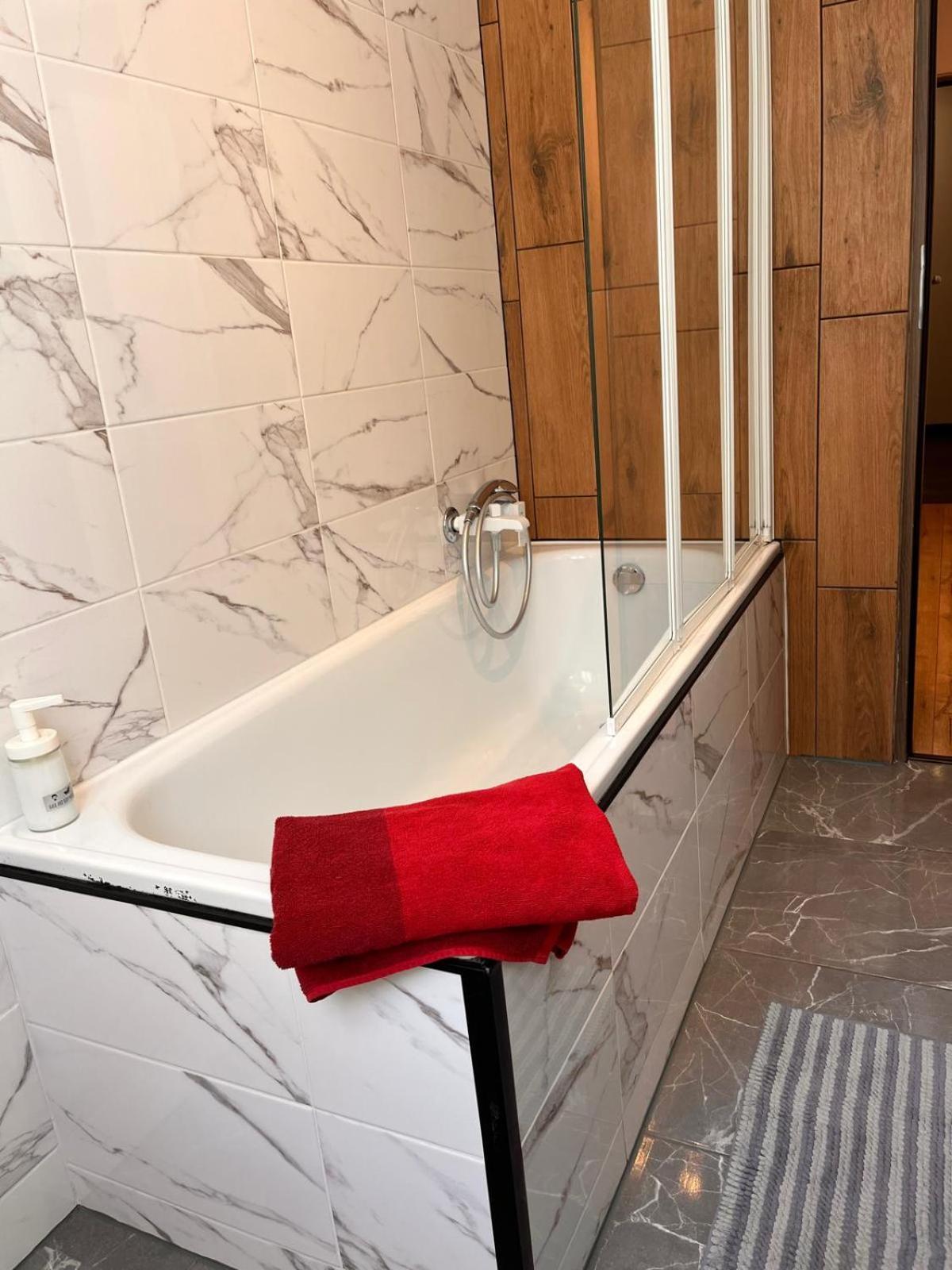 Best 1 Room Condo In Warszawa Center ภายนอก รูปภาพ