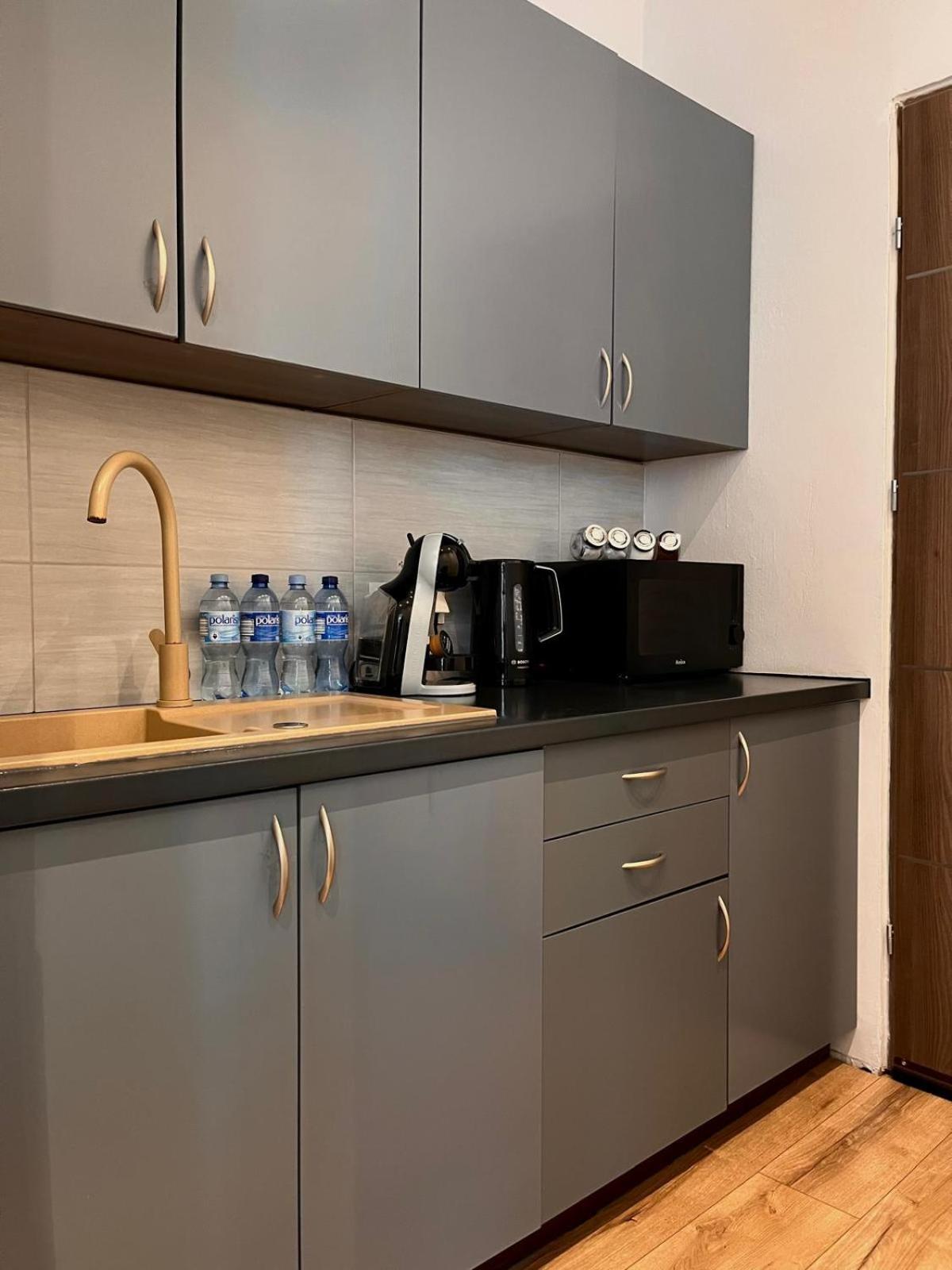 Best 1 Room Condo In Warszawa Center ภายนอก รูปภาพ